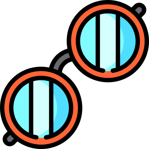 Glasses icon