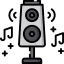 Speaker icon 64x64
