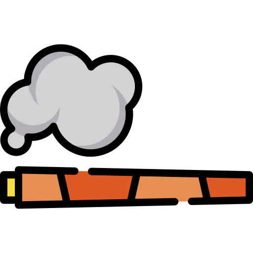 Cigarette icon