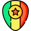 Guitar pick icon 64x64