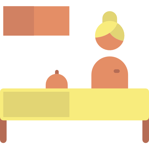 Receptionist icon