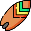 Surfboard icon 64x64