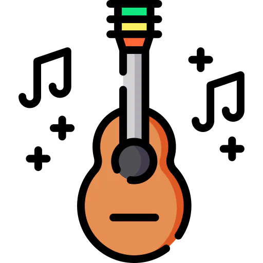 Ukulele icon