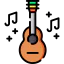 Ukulele icon 64x64
