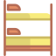 Bunk bed icon 64x64