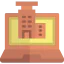 Booking icon 64x64