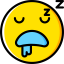 Sleeping icon 64x64