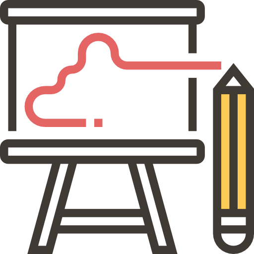 Canvas icon
