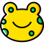Frog icon 64x64