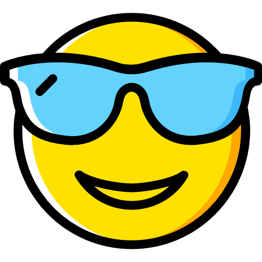 Cool icon