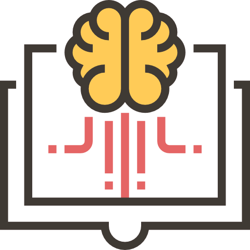 Studying icon