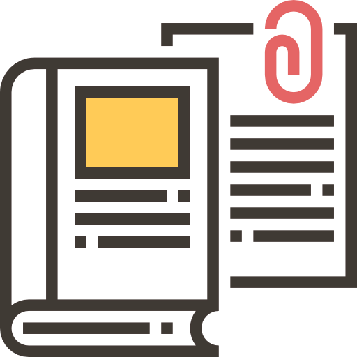Book icon