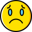 Sad icon 64x64