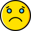 Sad icon 64x64