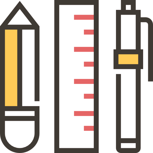 School material icon