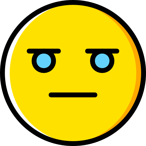 Angry icon