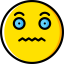 Scared icon 64x64