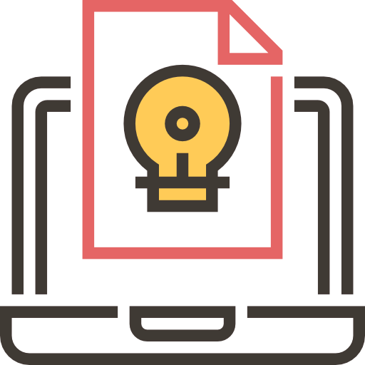 Laptop icon