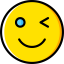 Wink icon 64x64