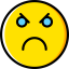 Angry icon 64x64