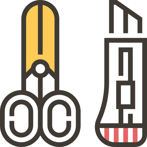 Scissors icon