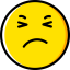 Angry icon 64x64
