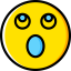 Surprised icon 64x64