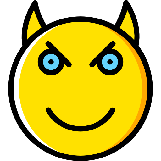 Devil icon