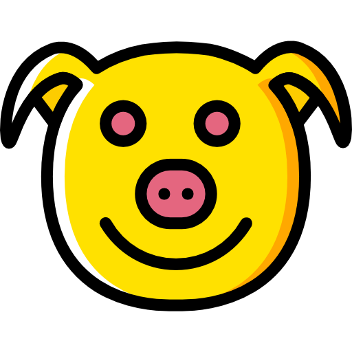 Pig icon