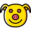 Pig icon 64x64