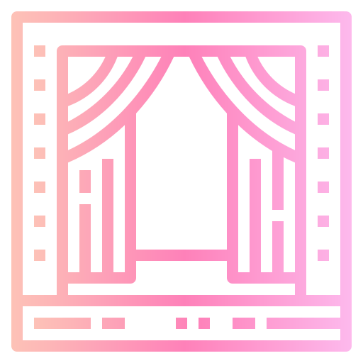 Stage icon