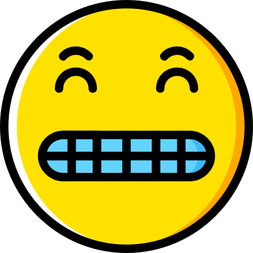 Surprised icon