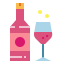 Wine icon 64x64