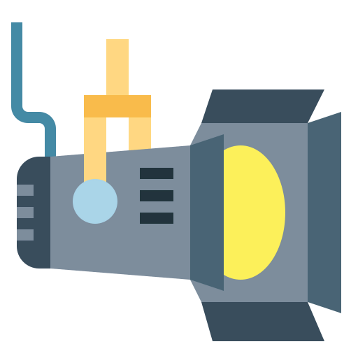 Spotlight icon