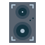 Speakers icon 64x64