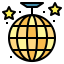 Disco ball icon 64x64