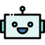 Robot icon 64x64
