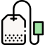 Herbal tea icon 64x64