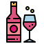 Wine icon 64x64