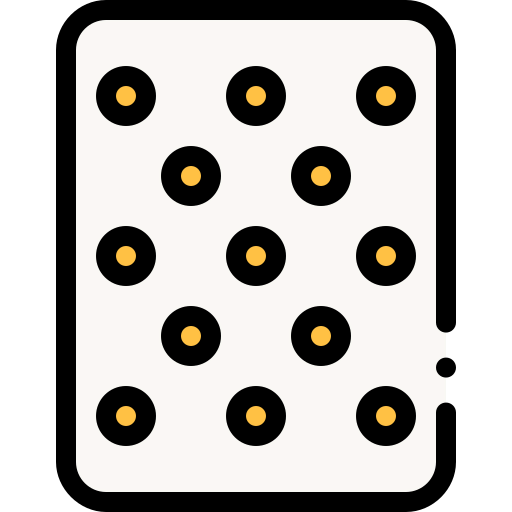 Blister icon