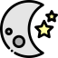 Moon icon 64x64