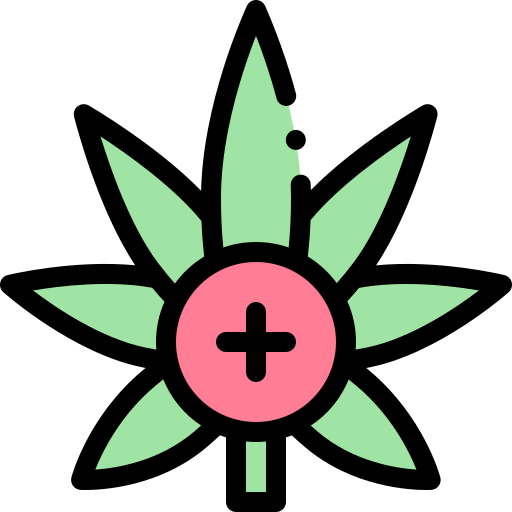 Marijuana icon