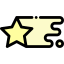 Shooting star icon 64x64