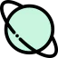 Planet icon 64x64