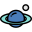 Planet icon 64x64