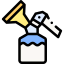 Breast pump icon 64x64