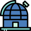 Observatory icon 64x64
