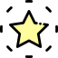 Stars icon 64x64