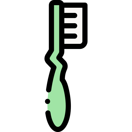 Toothbrush icon