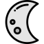 Moon icon 64x64